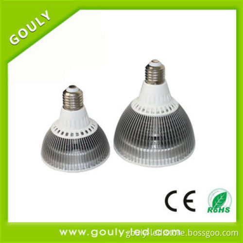 PAR30 LED Bulb, 15W Power Consumption and 85 to 265V AC Input Voltages, 2-year Warranty